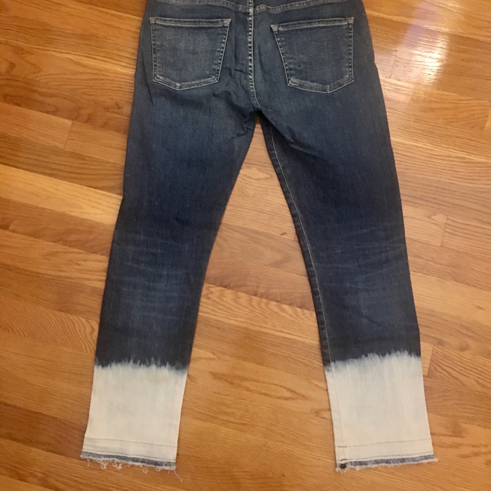 Citizens of Humanity tie dye jeans
